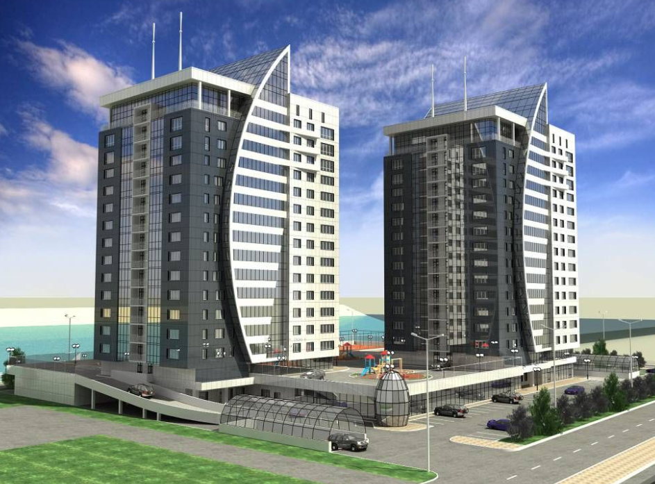 по ул В.П. Ларионова, 16 (дом 4-9, 203 микрорайон)